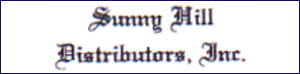 Sunny Hill Distributing