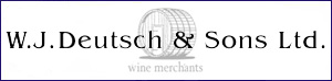 W.J. Deutsch & sons